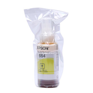 پک چهار رنگ جوهر EPSON 664