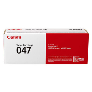 کارتریج لیزری مشکی Canon 047