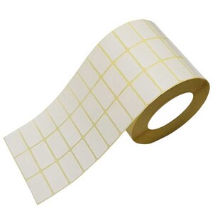 برچسب پرینتر لیبل زن 18*30 میلی متر 6000 عددی