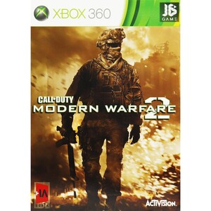 بازی Call Of Duty Modern Warfare 2 JB-TEAM مناسب برای Xbox 360