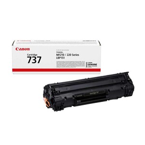 کارتریج لیزری کنون Canon 737