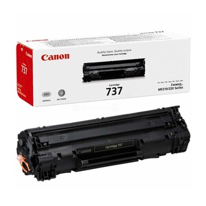 کارتریج لیزری کنون Canon 737