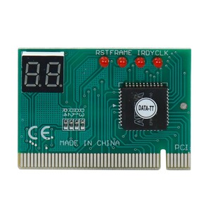 تستر مادربرد 2LED