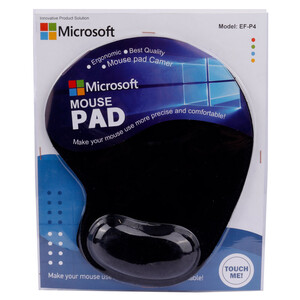 پد موس طبی Microsoft EF-P4 25*21cm