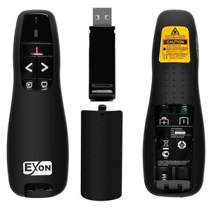 پرزنتر بی سیم Exon A601