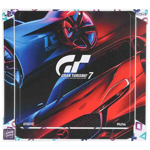 اسکین پلی استیشن 4 اسلیم طرح Gran Turismo 7