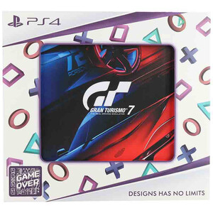 اسکین پلی استیشن 4 اسلیم طرح Gran Turismo 7