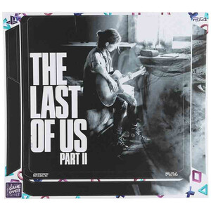 اسکین پلی استیشن 4 اسلیم طرح The Last of Us Part II کد 12