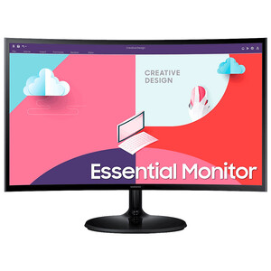 مانیتور سامسونگ “Samsung Essential 24C360 FHD VA LED 24