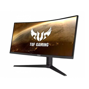 مانیتور گیمینگ ایسوس &quot;Asus TUF Gaming VG34VQL1B WQHD VA LED 34