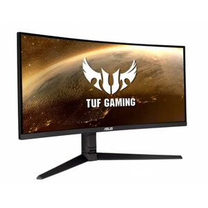 مانیتور گیمینگ ایسوس &quot;Asus TUF Gaming VG34VQL1B WQHD VA LED 34