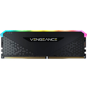 رم کامپیوتر Corsair Vengeance RGB RS DDR4 8GB 3200MHz CL16 Single