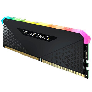 رم کامپیوتر Corsair Vengeance RGB RS DDR4 8GB 3200MHz CL16 Single