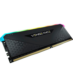 رم کامپیوتر Corsair Vengeance RGB RS DDR4 8GB 3200MHz CL16 Single