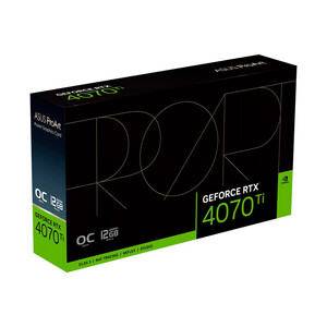 کارت گرافیک Asus ProArt GeForce RTX 4070 Ti OC 12GB GDDR6X 192Bit