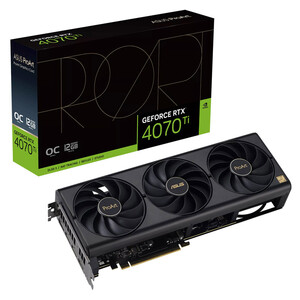 کارت گرافیک Asus ProArt GeForce RTX 4070 Ti OC 12GB GDDR6X 192Bit