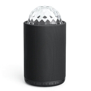 چراغ رقص نور گردان اسپیکر دار Joyroom JR-MS01