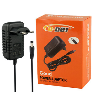 آداپتور مودم D-Net 12V 1A