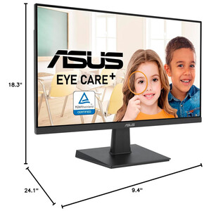 مانیتور گیمینگ ایسوس &quot;Asus VA27EHF FHD IPS LED 27