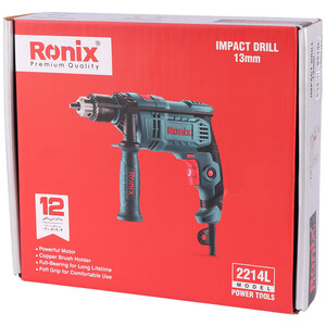 دریل برقی چکشی Ronix 2214L