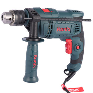 کیت دریل برقی چکشی Ronix 2214K