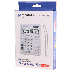 ماشین حساب Creators Class CD-2788-14RP