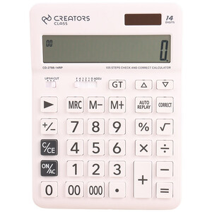 ماشین حساب Creators Class CD-2788-14RP