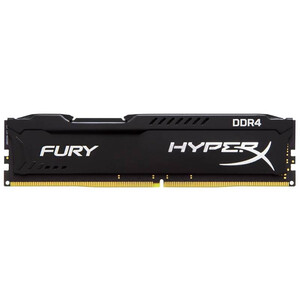 رم کامپیوتر HyperX Fury DDR4 8GB 2400MHz CL15 Single