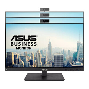 مانیتور ایسوس &quot;Asus Video Conferencing BE24EQSK FHD IPS LED 23.8