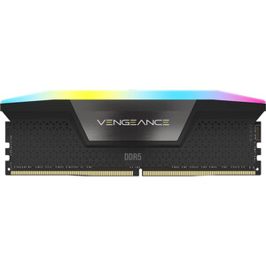 رم کامپیوتر Corsair Vengeance RGB 64GB DDR5 5600MHz CL40 Dual