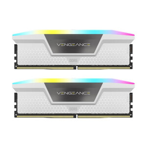 رم کامپیوتر Corsair Vengeance RGB 64GB DDR5 5600MHz CL40 Dual