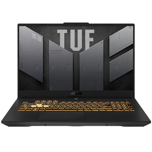 لپ تاپ Asus TUF Gaming F17 FX707ZC Core i5 (12500H) 16GB 512GB SSD NVIDIA 4GB 17.3&quot; FHD