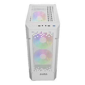 کیس کامپیوتر گیم دیاس Gamdias Aura GC7 WH