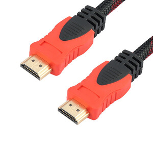 کابل Orange HDMI 4K 3m پوست ماری