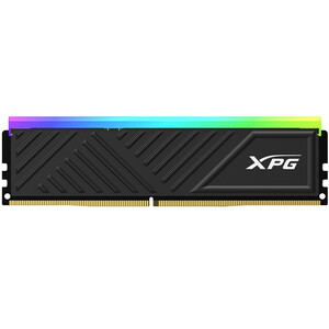 رم کامپیوتر Adata XPG SPECTRIX D35G RGB DDR4 16GB 3600MHz CL18 Single