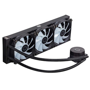 فن خنک کننده CPU کولر مستر Cooler MasterLiquid 360L Core ARGB