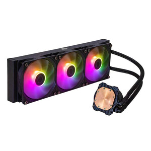 فن خنک کننده CPU کولر مستر Cooler MasterLiquid 360L Core ARGB