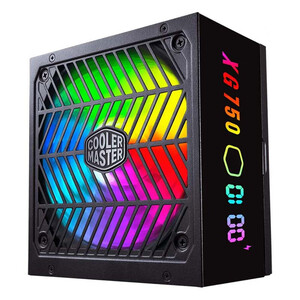 پاور ماژولار کولر مستر Cooler master XG750 Plus ARGB Platinum 750W