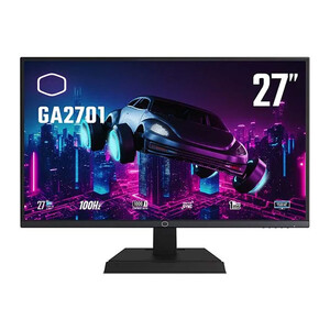 مانیتور گیمینگ کولر مستر &quot;Cooler Master GAMING GA2701 FHD IPS LED 27