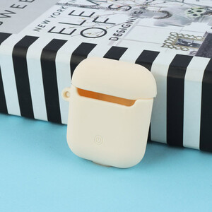 محافظ AirPods 1 / 2 سیلیکونی طرح Brunch