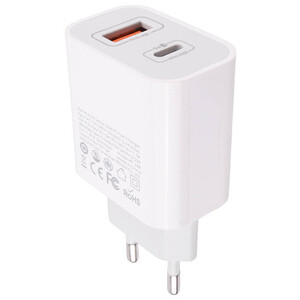 کلگی فست شارژ Remax RP-U68 2Port 3A QC PD 20W