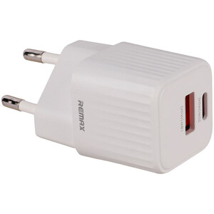 کلگی فست شارژ Remax RP-U2 2Port 3A PD 20W