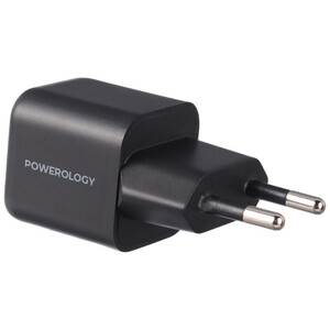 کلگی فست شارژ Powerology PWCUQC015 PD 3A 20W Type-C