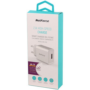 کلگی فست شارژ Netforce NW-210 2.1A 10.5W