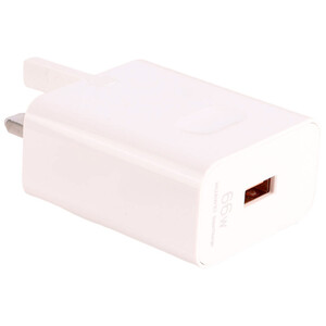 شارژر دیواری فست شارژ Huawei HW-110600B0 6A 66W + کابل تایپ سی
