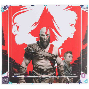 اسکین پلی استیشن 4 اسلیم طرح God Of War