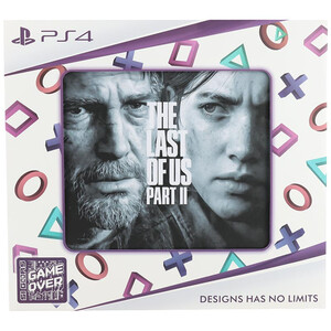 اسکین پلی استیشن 4 اسلیم طرح The Last of Us Part II کد 8