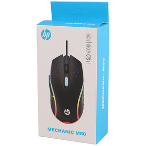 موس گیمینگ HP M50