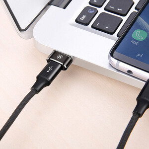 تبدیل Baseus Mini CAAOTG-01 Type-C To USB