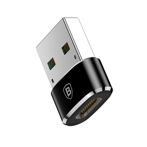 تبدیل Baseus Mini CAAOTG-01 Type-C To USB